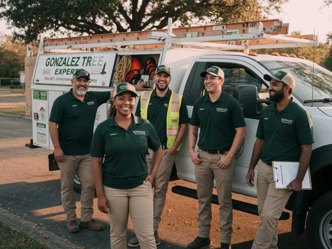 Tree Service company in Prescott, WA