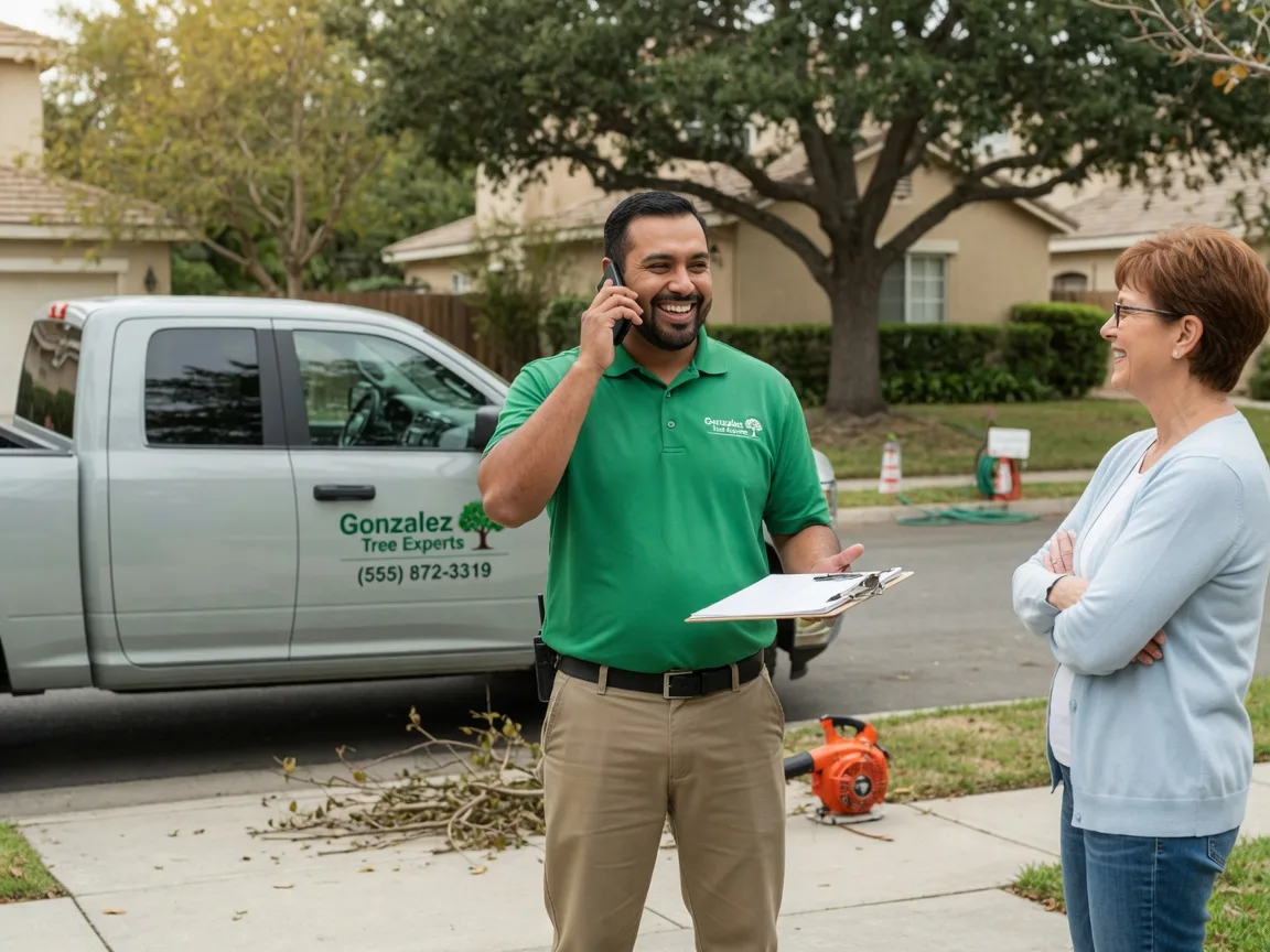 Tree Service Prescott, WA FAQs